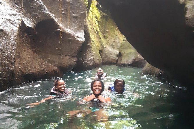 Get Set Wet Day Tour in Dominica - Unique Experiences