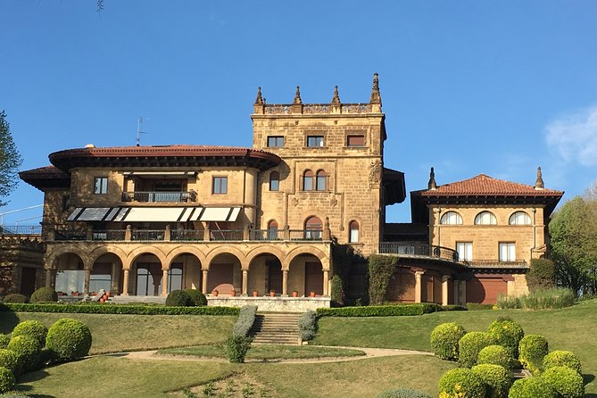 Getxo, City of Contrasts - Getxos Rich Cultural Heritage