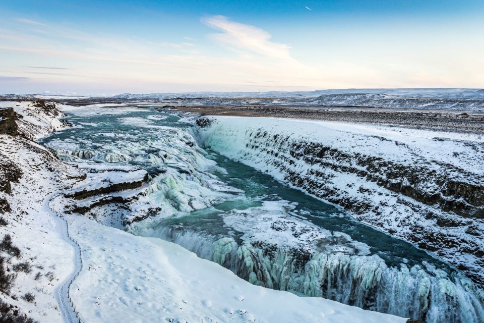 Golden Circle & Northern Lights Winter Small Group Tour - Tour Inclusions