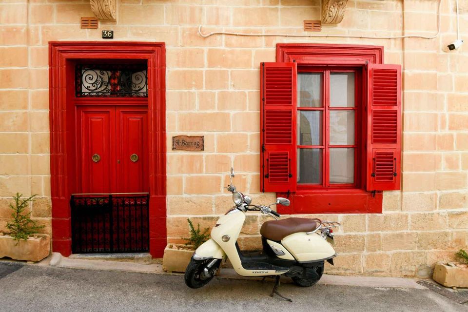 Gozo: Luggage Drop, Store Your Luggage in a Safe Location - Luggage Transfer Service