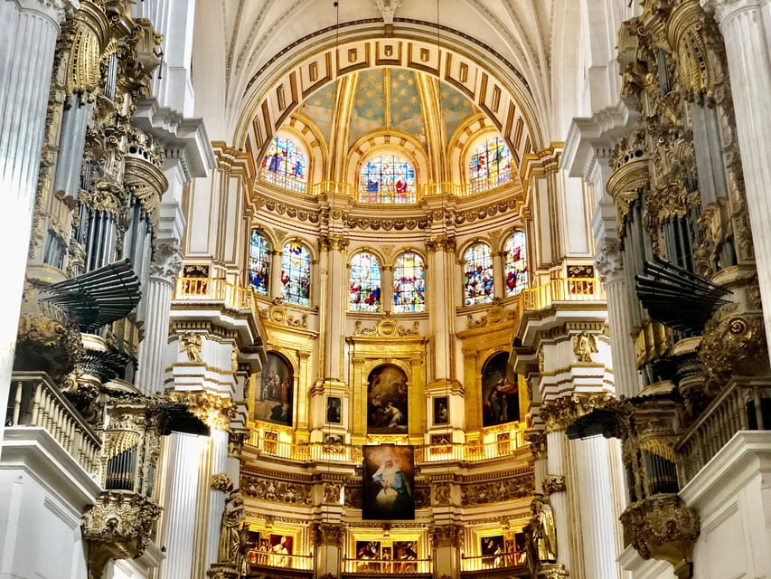 Granada: Private Cathedral and Royal Chapel Tour - Tour Highlights