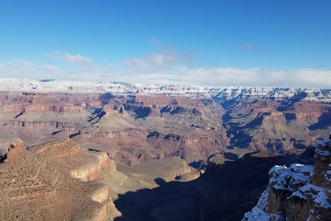 Grand Canyon Tour From Flagstaff - Pickup Information