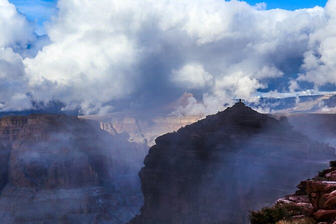 Grand Canyon West Rim With Hoover Dam Photo Stop From Las Vegas - Included Amenities