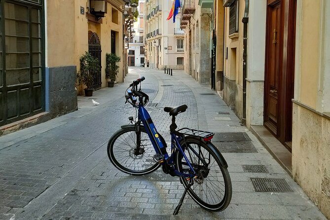 Grand City Bike Tour of Valencia - Booking Information