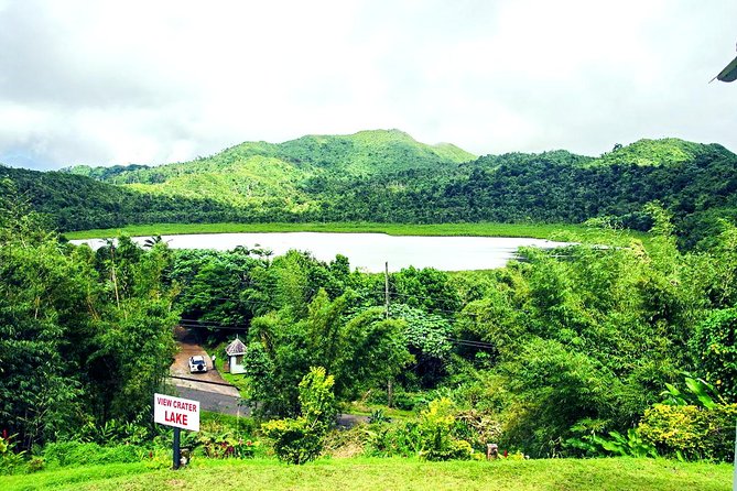 Grand Etang Lake & National Park, Annandale Falls & Fort Frederick Tour - Immersion in Grenadas Nature