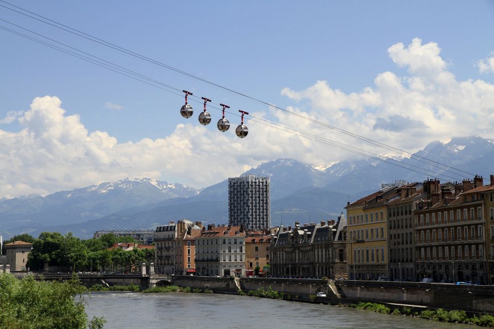 Grenoble: Birthday Mission Outdoor City Game - Whats Included in the Package