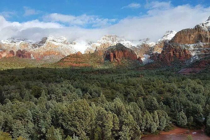 Guided ATV Tour of Western Sedona - Reviews and Feedback