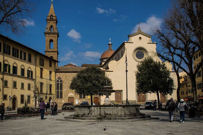 Guided Bike Tour in the Historic Center of Florence - Tour Expectations