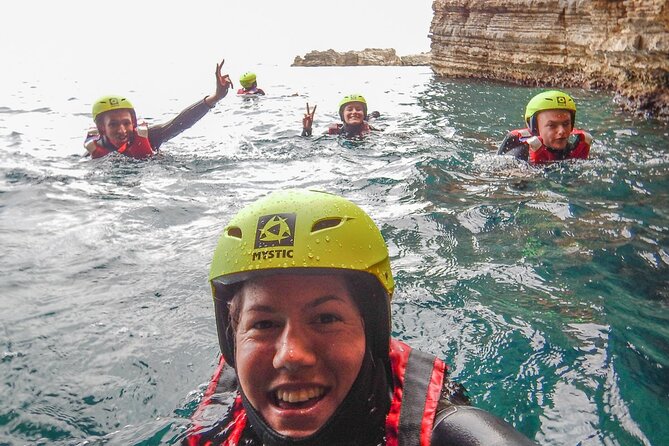 Guided Coasteering Adventure in Pula - Safety and Equipment