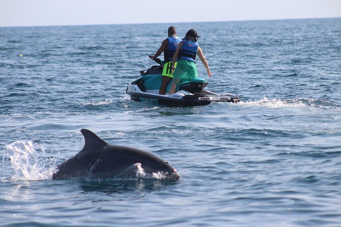 Guided JETSKI Tour Along the Coast of Marbella, Enjoy 30 Minutes or 1 Hour - Tour Specifics