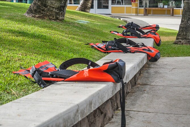 Guided Secret Falls Tour With Snacks and Drinks - Meeting Point and Logistics