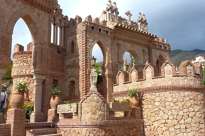 Guided Tour of Castillo Colomares - Guided Tour Highlights