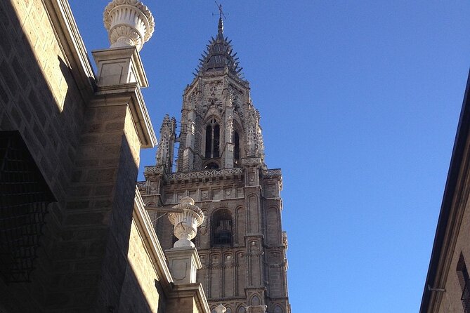 Guided Visit of the Toledo Primatial Cathedral - Group Size and Logistics