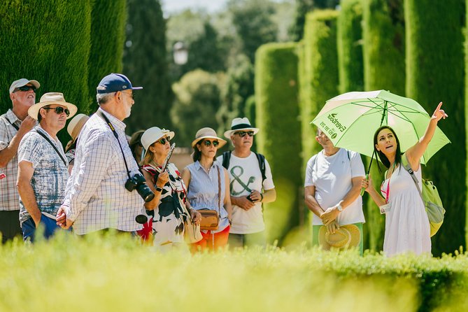 Guided Visit to Alcazar De Los Reyes Cristianos With Admission - Additional Info