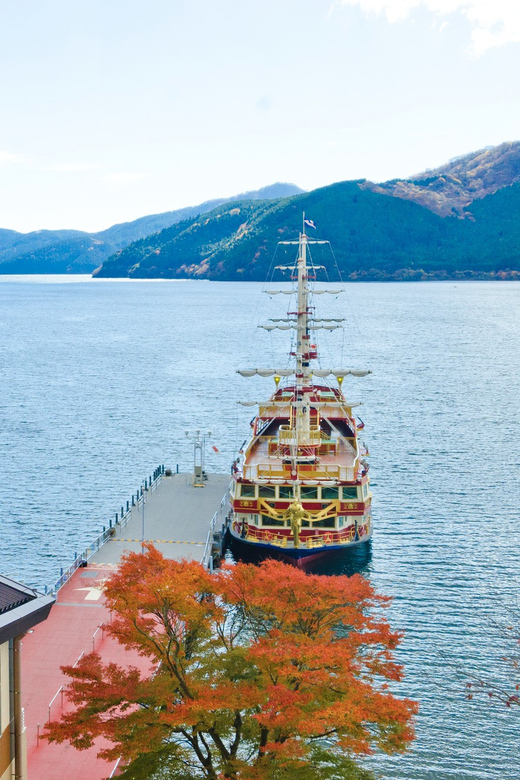 Hakone Adventure Tour (With English/Japanese Speaking Guide) - Duration and Languages