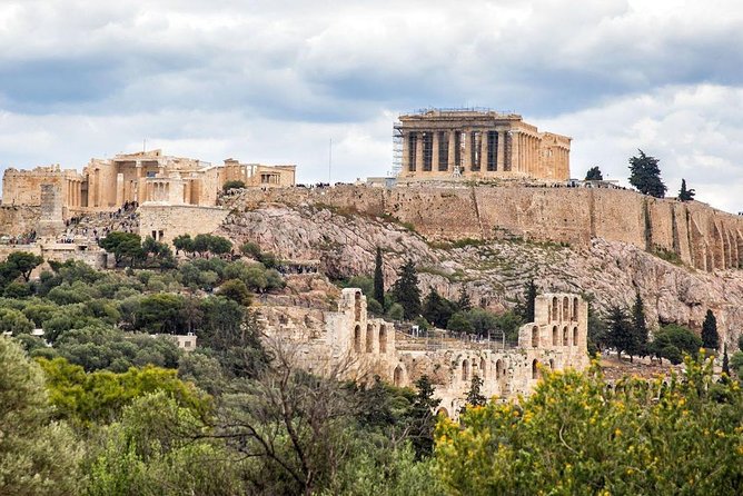 HALF DAY ATHENS: Visit Acropolis, Parthenon,Private Tour 5h - Meeting and Pickup Arrangements