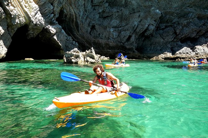 Half-Day Kayak Tour in Sesimbra - Participant Requirements