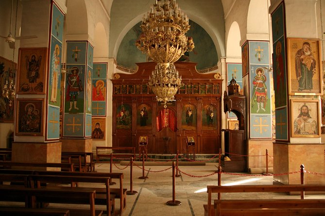 Half-Day Majesty: Madaba Mosaics & Mount Nebos View - Jordan Valley Vistas