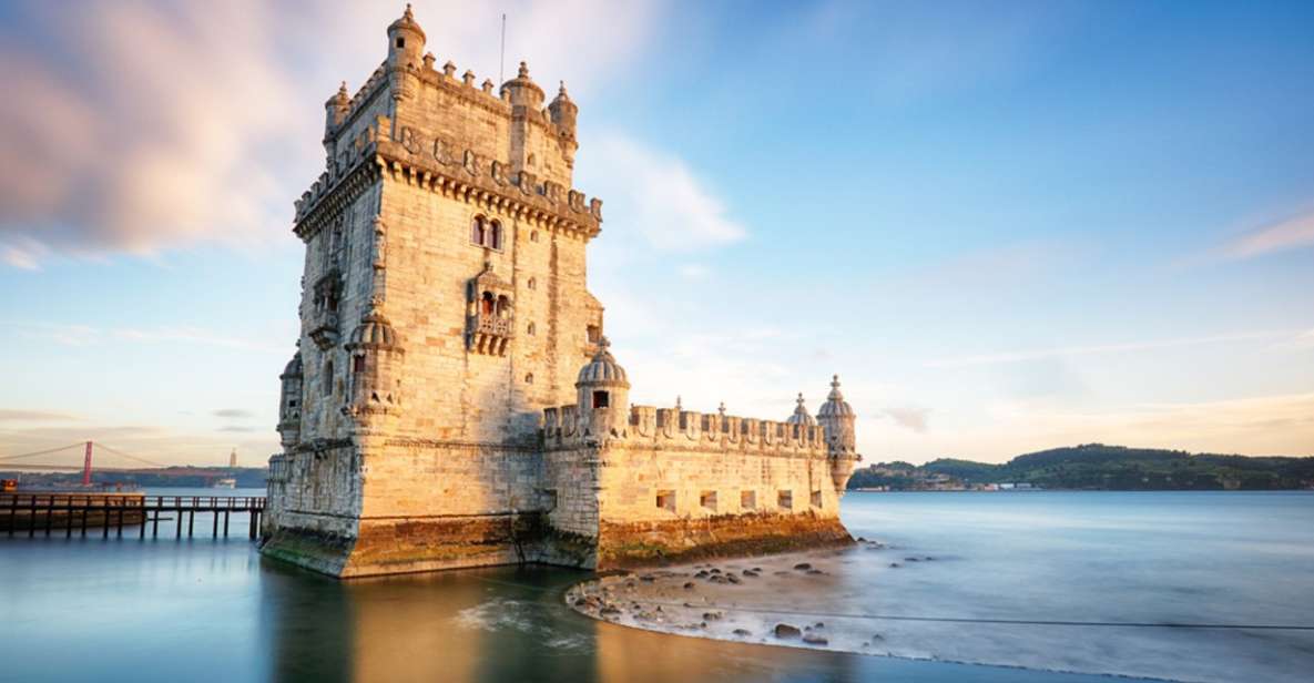 Half-Day Private Tour in Lisbon - Scenic City Views