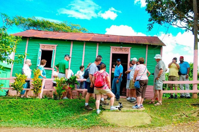 Half-Day Tour: Dominican Discovery Of a Culture - Cigar Rolling Experience