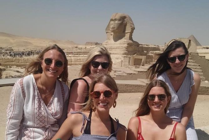 Half Day Tour To Giza Pyramids & Sphinx From Cairo Airport - Transportation and Accessibility