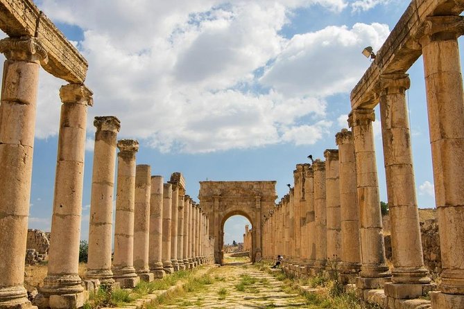 Half Day Tour to Jerash From Amman - What to Expect on the Tour