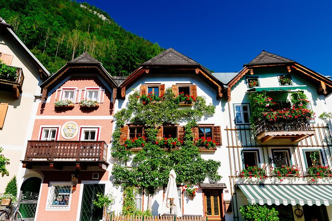 Hallstatt Day Trip From Vienna - Guided Walking Tour of Hallstatt