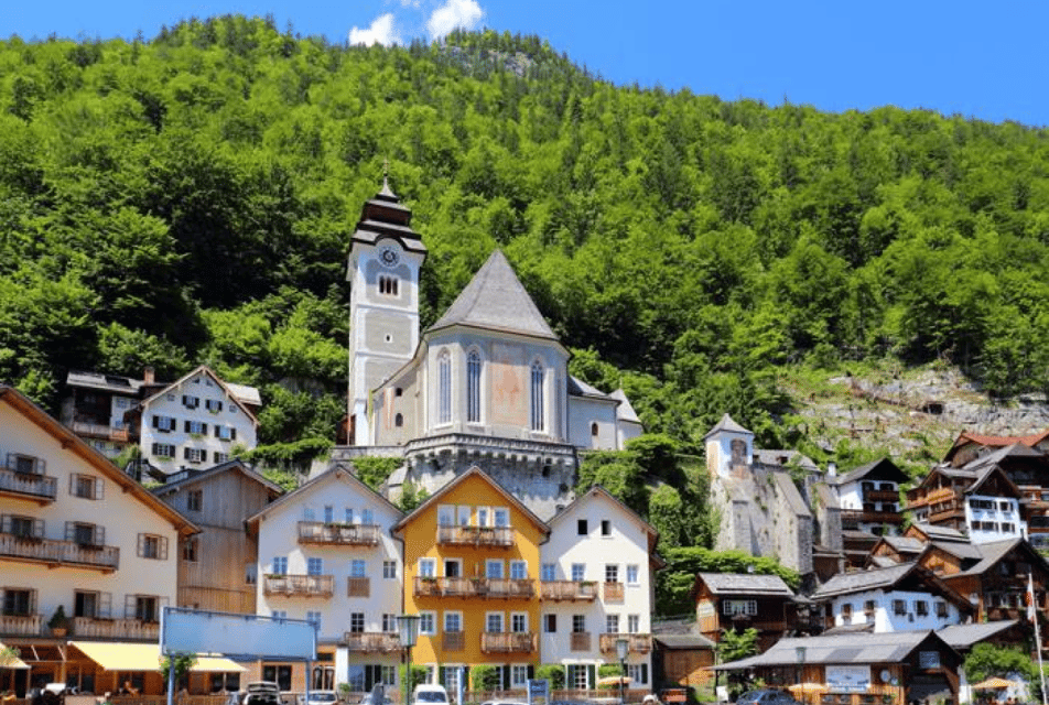 Hallstatt in a Nutshell a Self Guided Audio Tour in English - Pricing and Cancellation