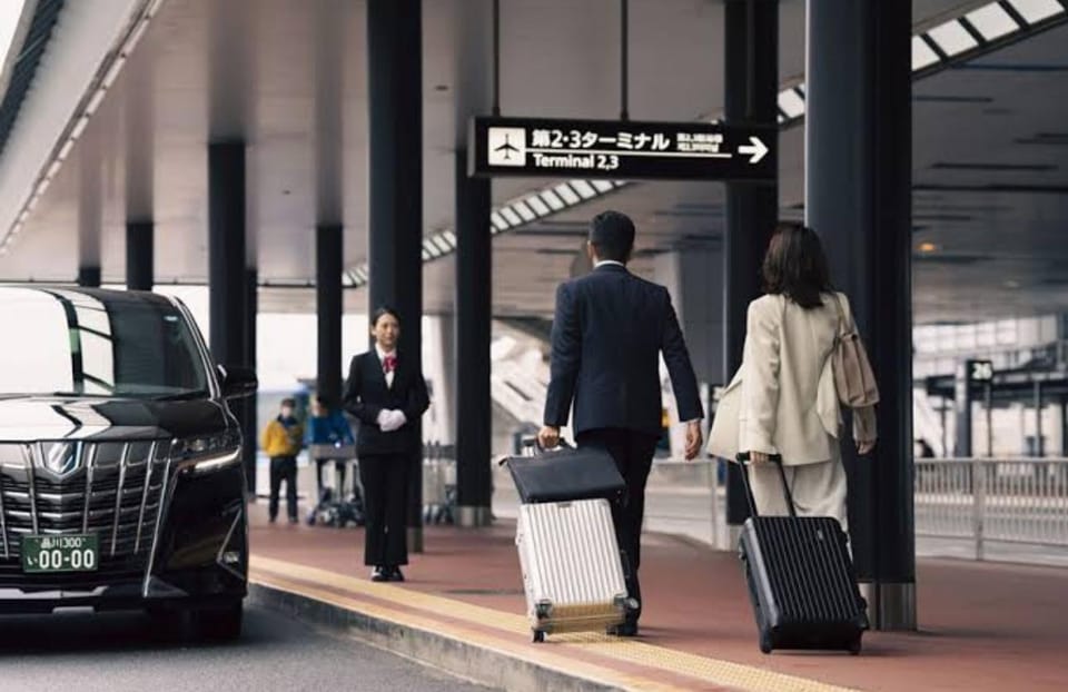 Haneda Airport Hotel Transfers Review - Booking and Flexibility