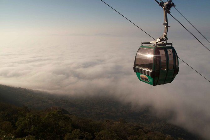 Harties Cableway Experience Ticket - Additional Information