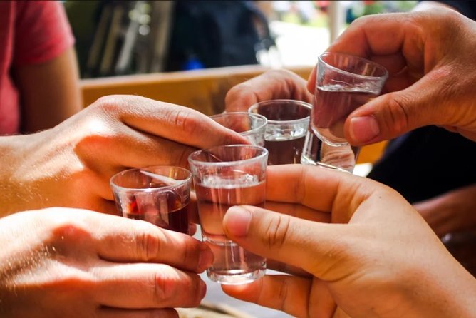 Haunted Montreal Pub Crawl - Guided Tour Through Three Pubs