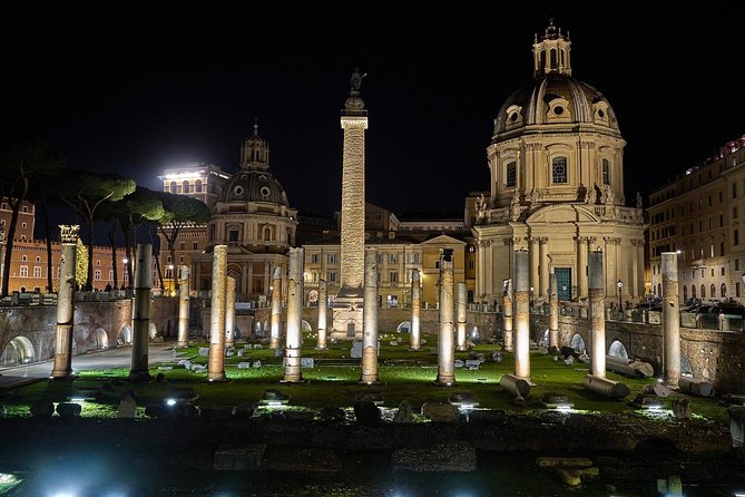 Haunted Rome Ghost Tour - Ghastly Murders and Executions