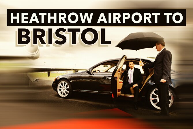 Heathrow Airport to Bristol Private Taxi Transfers - Pickup and Meeting Details