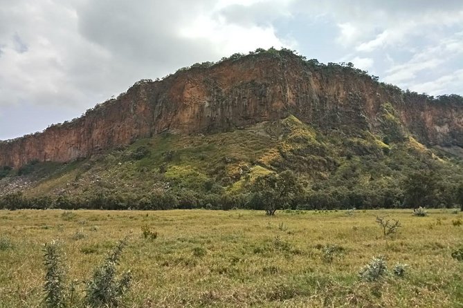 Hells Gate National Park Private Bike Tour From Nairobi - Whats Not Included