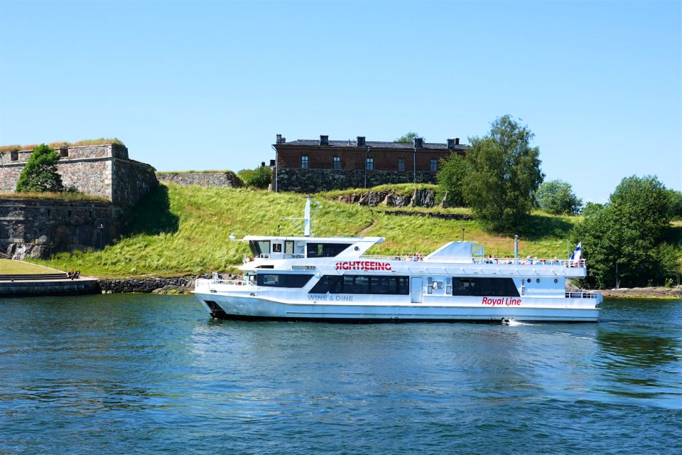 Helsinki Archipelago: Sightseeing Boat Tour - Frequently Asked Questions