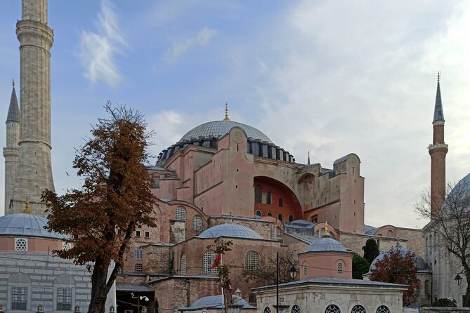 Highlights of İStanbuls Old Town With Private Guiding Service - Accessibility and Requirements