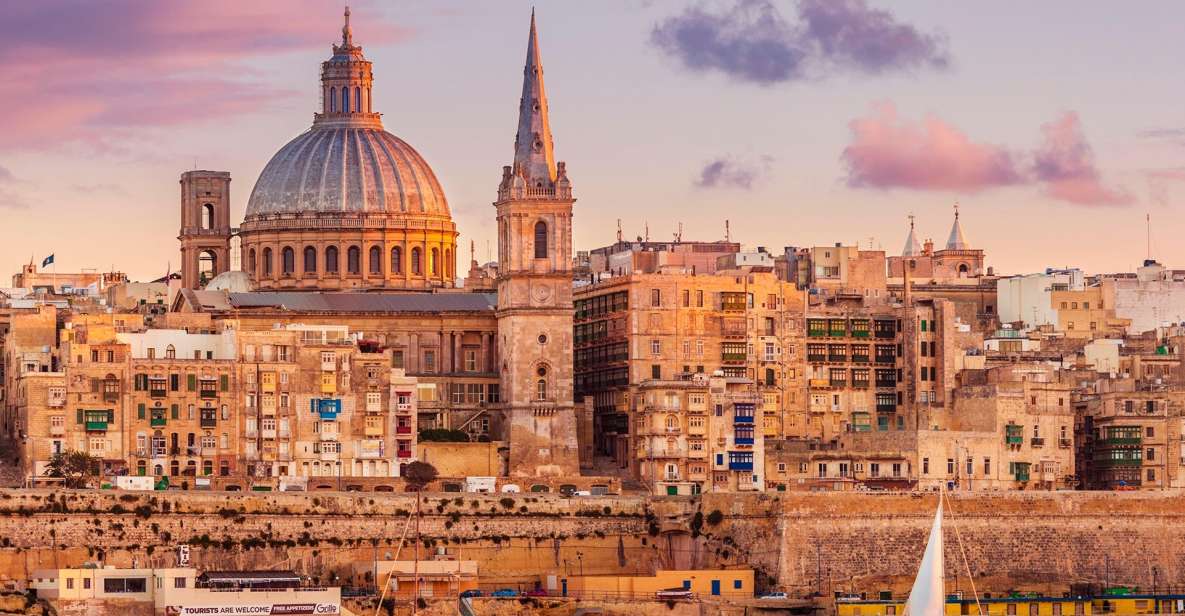 Highlights of Malta Tour:Icons and Experiences of the Island - Historical Marvels