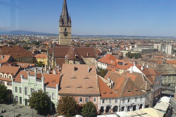 Highlights of Transylvania - Private Tour - Encountering Transylvanian Castles