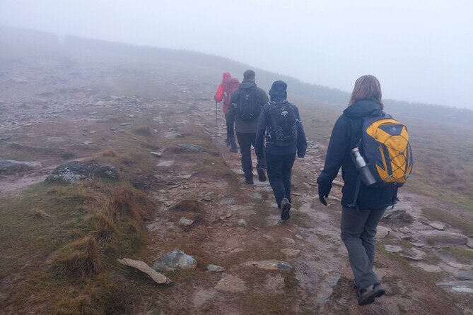 Hike Majestic Snowdon - The Highest Mountain In Wales - Accessibility and Health Concerns