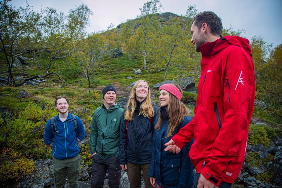 Hike to Orvvosfossen Waterfall - Embracing the Outdoor Life