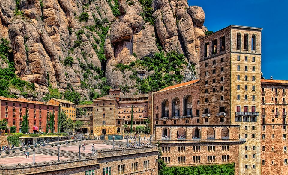 Hiking and Cultura to Montserrat Mountain Natural Park - Experience Highlights