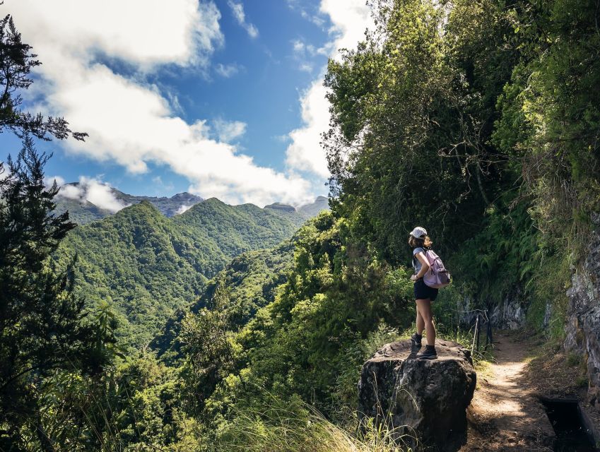 Hiking Levadas of Madeira: Levada Do Rei - Inclusions and Exclusions