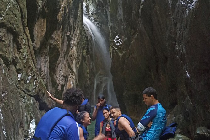 Hiking Tabernacle Thundering Waterfall in Dominican Republic - Essential Gear and Equipment