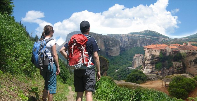 Hiking Tour to Meteora From Kalambaka - Local Agency - Whats Included in the Tour