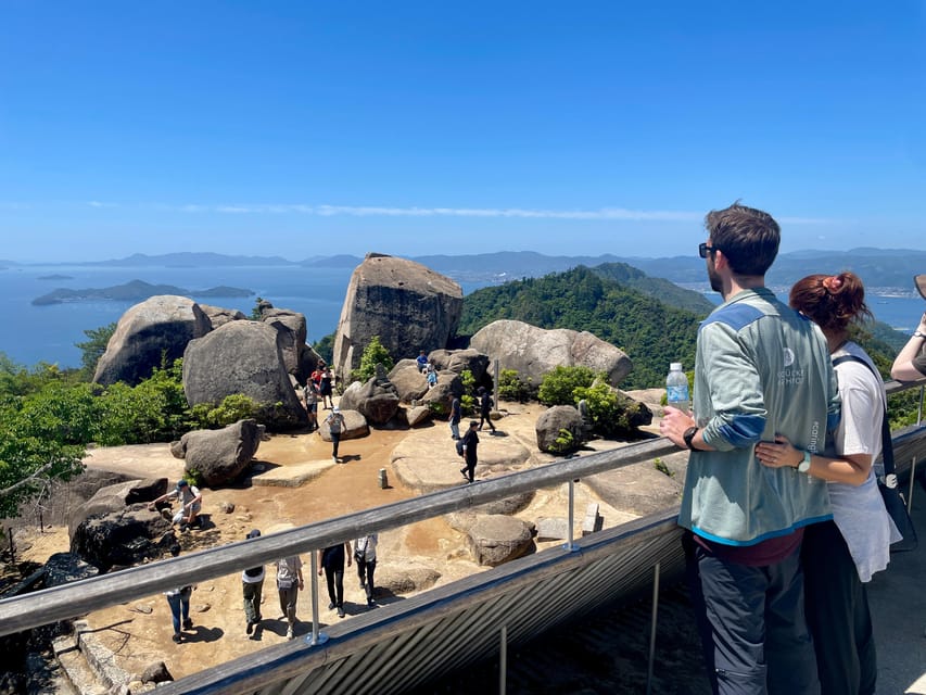 Hiroshima: Explore Miyajima Private Gem Tour Review - Included and Customized