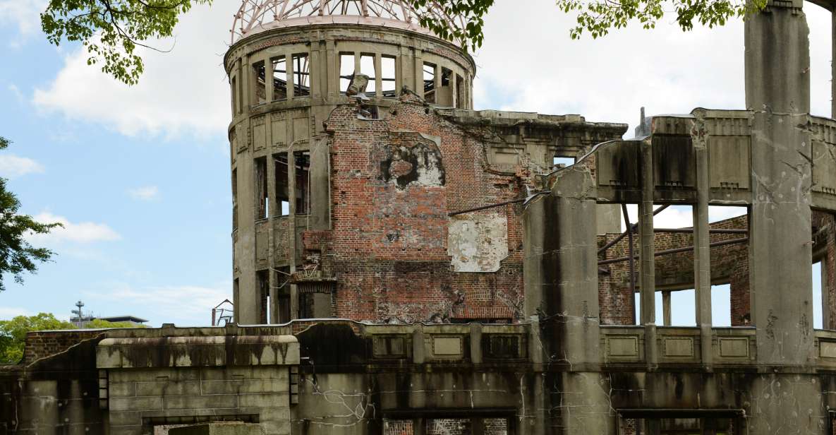 Hiroshima: Full-Day City Highlights Private Guided Tour - Miyajima Island Experience