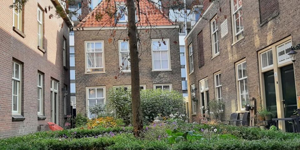 Historical Dordrecht: Private Tour With Local Guide - Meeting Information