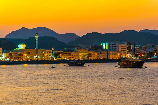 Historical Muscat Sunset Tour - Fishing Villages En Route