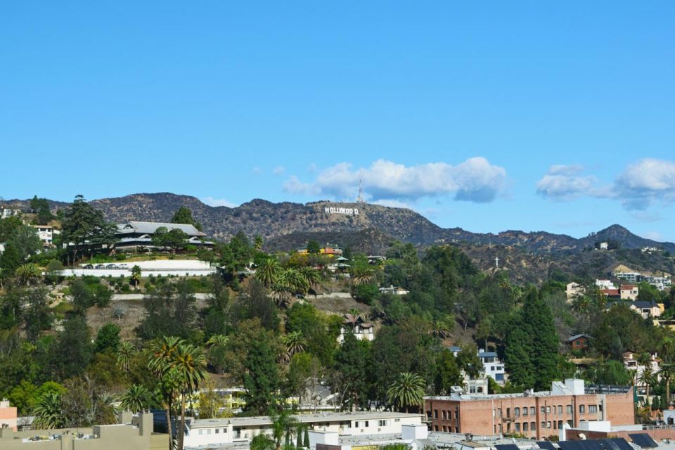 Hollywood Sign Adventure: A Walk Among the Stars - Hidden Tinseltown Stories