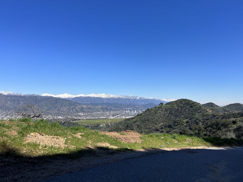 Hollywood Sign : Hiking to the Sign With a French Tour Guide - Experience Highlights